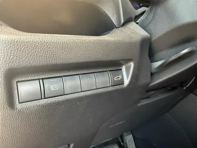Toyota RAV4 2.5 Hybrid Dynamic 2021 Hybride Benzine 21