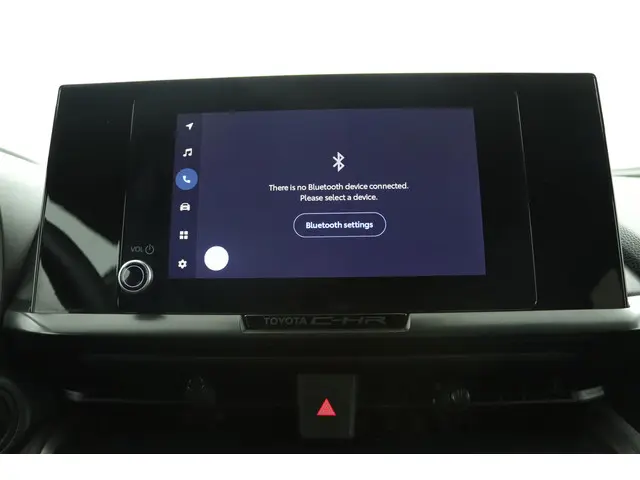 Toyota C-HR 1.8 Hybrid 140 Dynamic 2024 Hybride Benzine 49