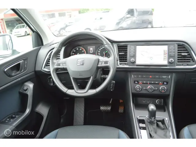 SEAT Ateca 1.5 TSI FR Business Intense 2019 Benzine 9