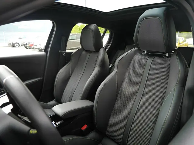 Peugeot e-208 EV GT 51 kWh 2024 Elektrisch 10
