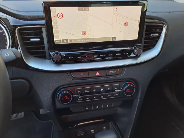 Kia XCeed 1.5 T-GDi GT-Line NIEUWSTAAT 2024 Benzine 10