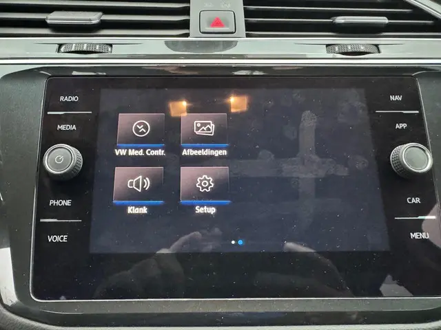 Volkswagen Tiguan 1.5 TSI ACT Comfortline 2019 Benzine 19