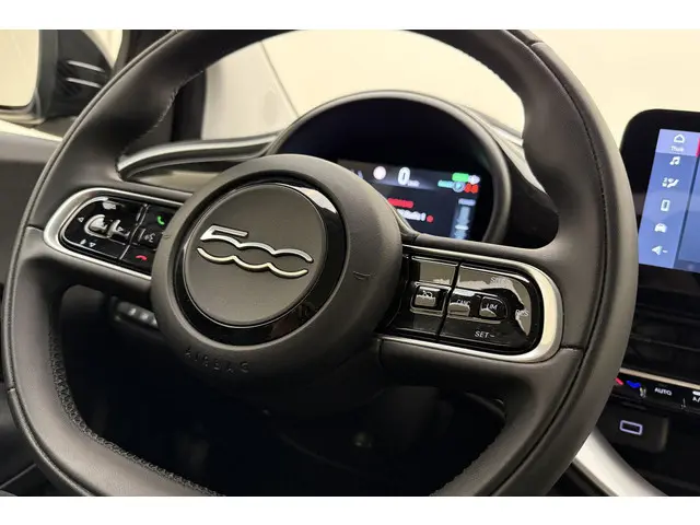 Fiat 500e Icon 42 kWh 2022 Elektrisch 15