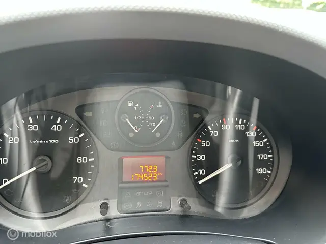 Citroën Berlingo bestel 1.6 BlueHDI 75 Club 2017 Diesel 6