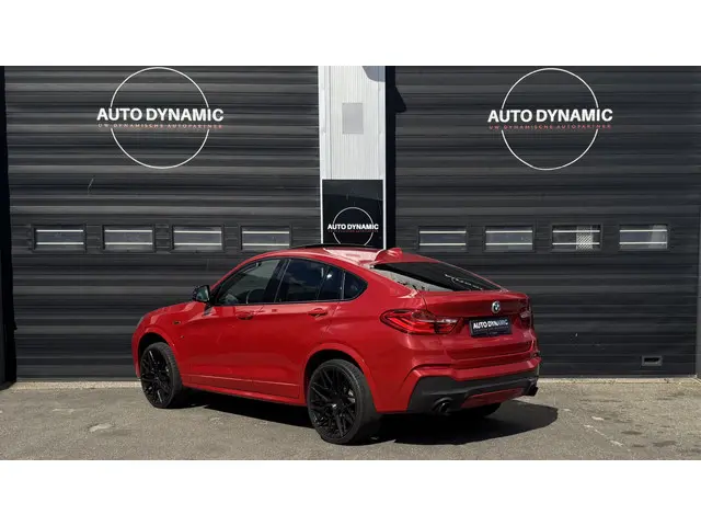 BMW X4 M40i High Executive 2017 Benzine 6