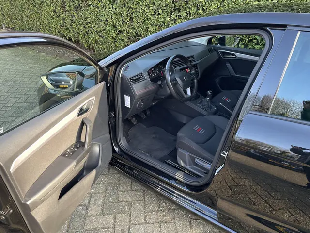 SEAT Ibiza 1.0 TSI FR Business Intense 2019 Benzine 5