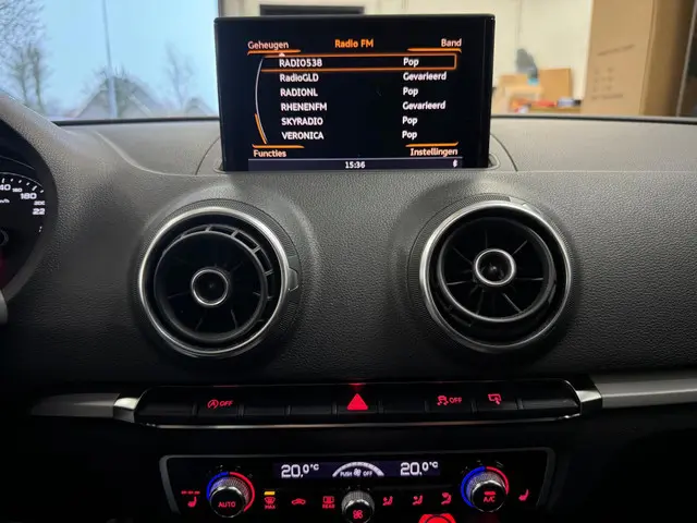 Audi A3 Sportback 1.4 TFSI Pro Line plus 2013 Benzine 13