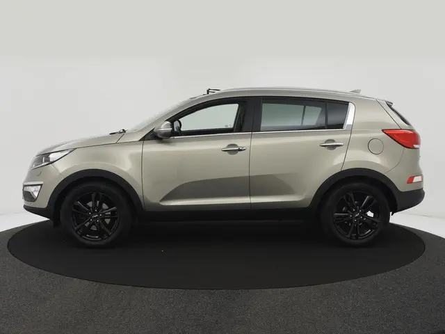 Kia Sportage 2.0 ExecutiveLine 166PK AUTOM. 2015 Benzine 3