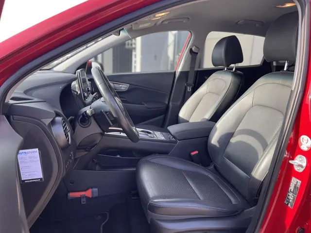 Hyundai Kona EV Premium 64 kWh 2019 Elektrisch 9