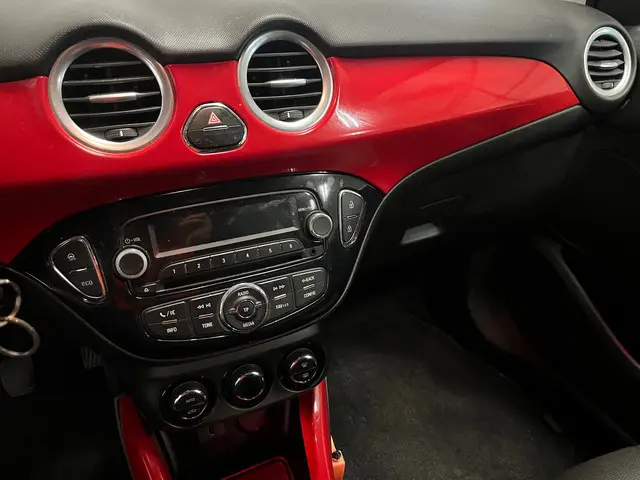 Opel ADAM 1.4 Slam SCHADEAUTO!! 2014 Benzine 26