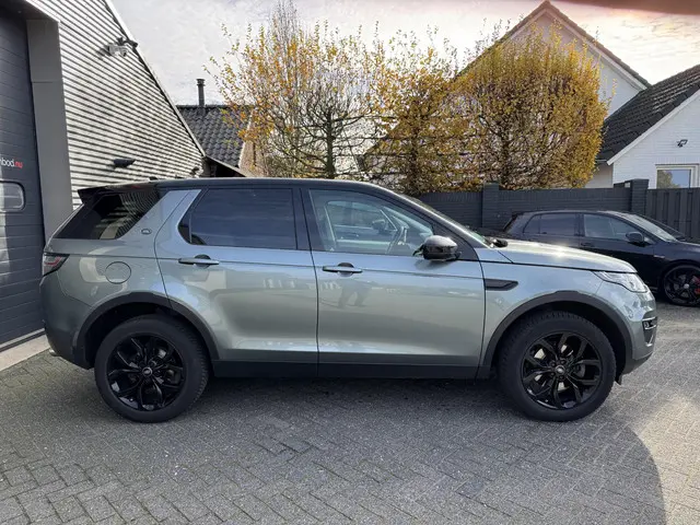 Land Rover Discovery Sport 2.0 Si4 4WD SE 2016 Benzine 4