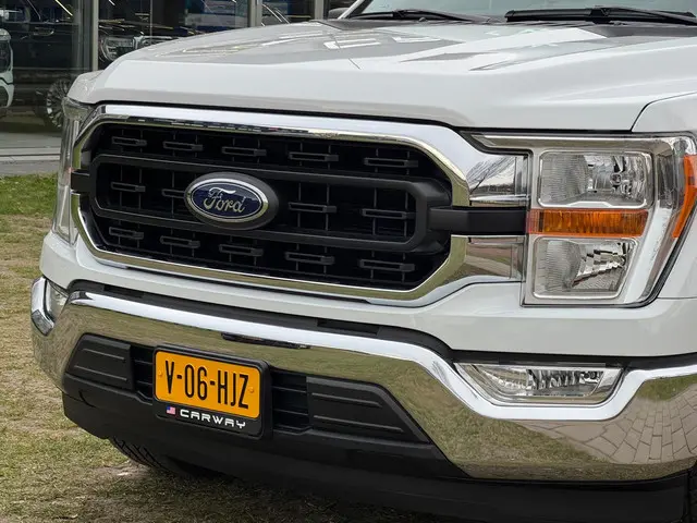 Ford F-150 5.0L V8 XLT 6 Zits BPM-VRIJ 2024 Benzine 8