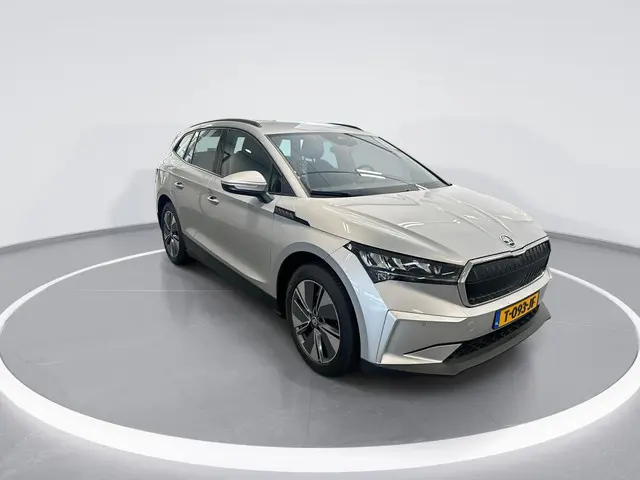 Škoda Enyaq iV 60 180pk 2023 Elektrisch 4