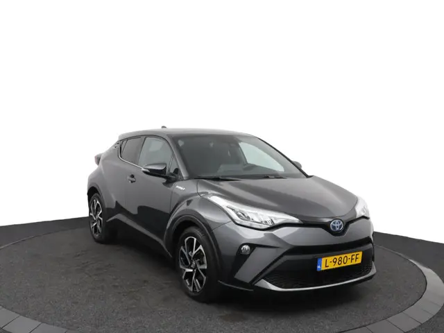Toyota C-HR 1.8 Hybrid Style 2021 Hybride Benzine 14