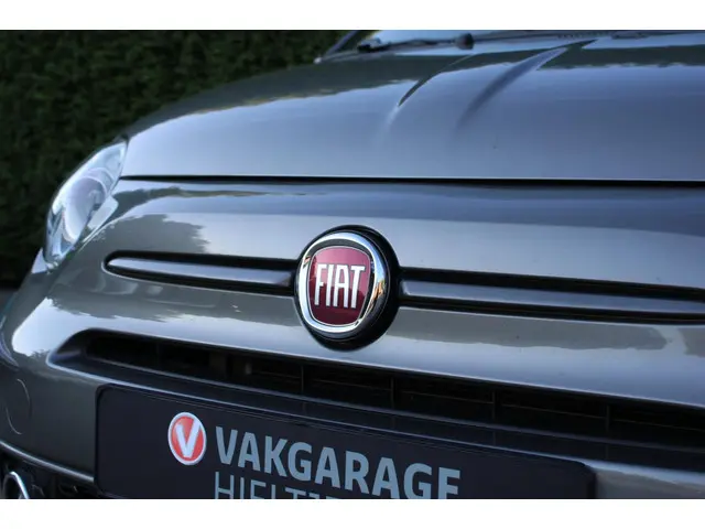 Fiat 500C 1.2 Lounge Sport 2017 Benzine 6