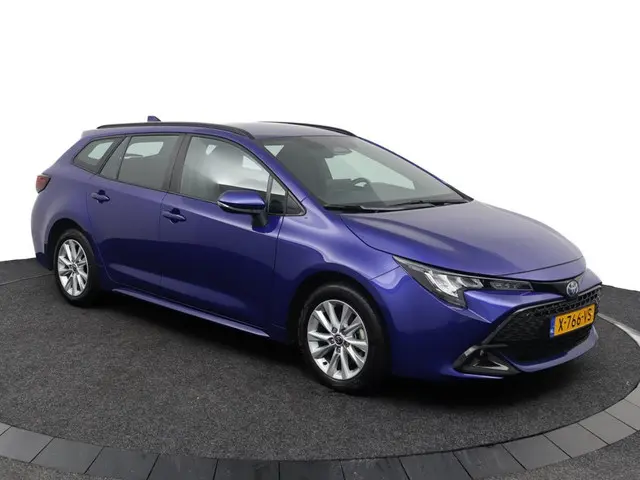 Toyota Corolla TS Hybrid 140 2024 Hybride Benzine 13