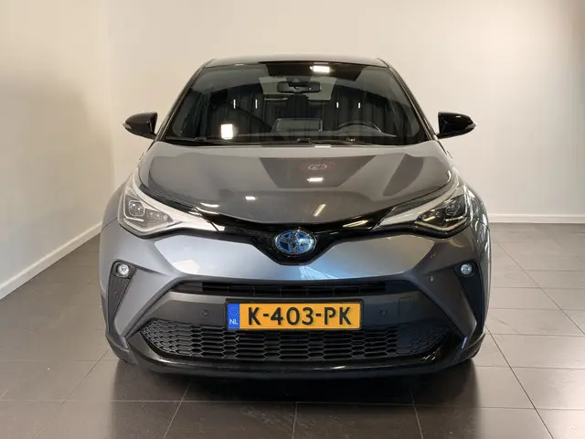 Toyota C-HR 1.8 Hybrid Bi-Tone 2021 Hybride Benzine 4