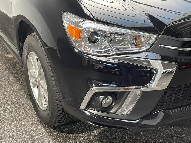 Mitsubishi ASX 1.6 Cleartec Intense 2019 Benzine 27