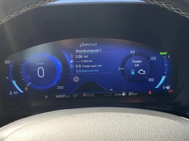 Ford Kuga 2.5 PHEV Vignale 2021 Hybride Benzine 26