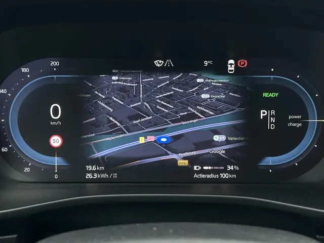 Volvo XC40 Recharge P8 AWD R-Design 2020 Elektrisch 4