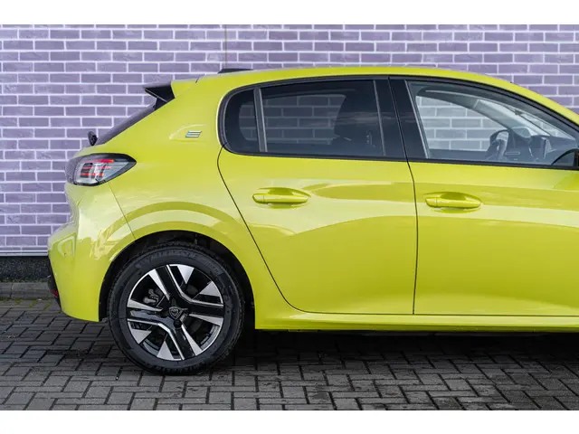 Peugeot e-208 EV Style 50 kWh 2024 Elektrisch 20