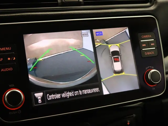 Nissan Leaf N-Connecta 40 kWh 2021 Elektrisch 40