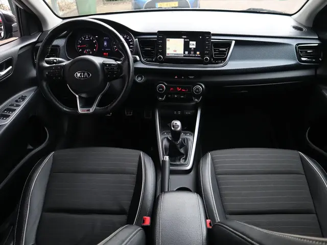 Kia Rio 1.0 T-GDI 120pk GT-Line 2019 Benzine 5