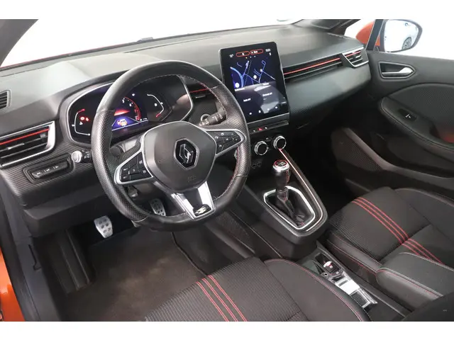 Renault Clio 1.0 TCe R.S. Line 2021 Benzine 14