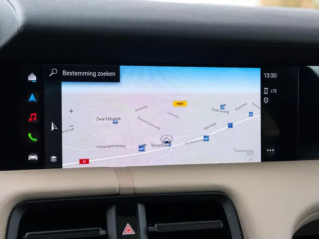 Porsche Taycan Sport Turismo 79 kWh 2022 Elektrisch 62