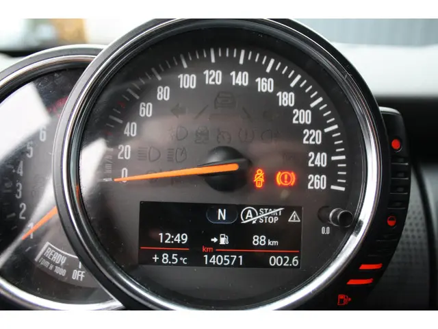 MINI One Mini 1.2 Chili Business 2015 Benzine 8