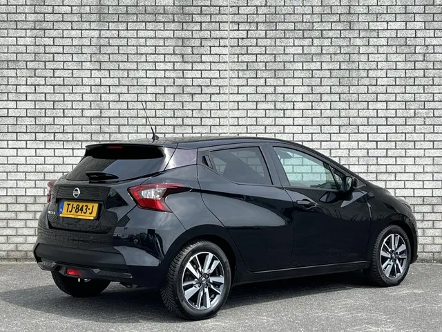 Nissan Micra 2