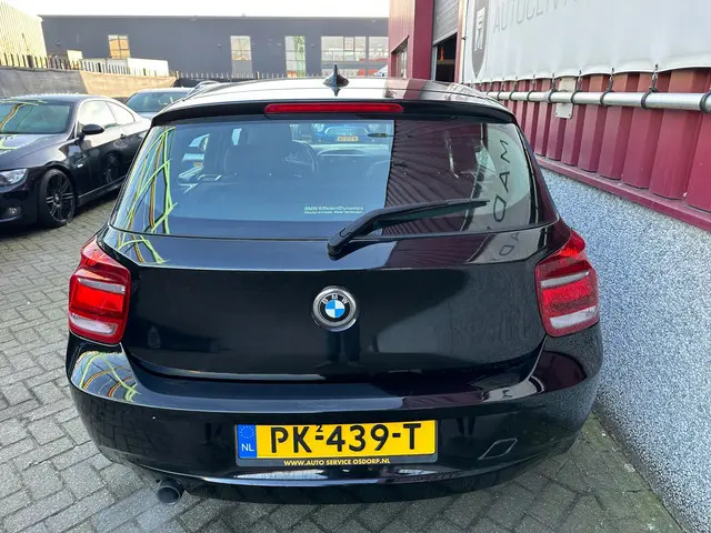 BMW 1 Serie 3