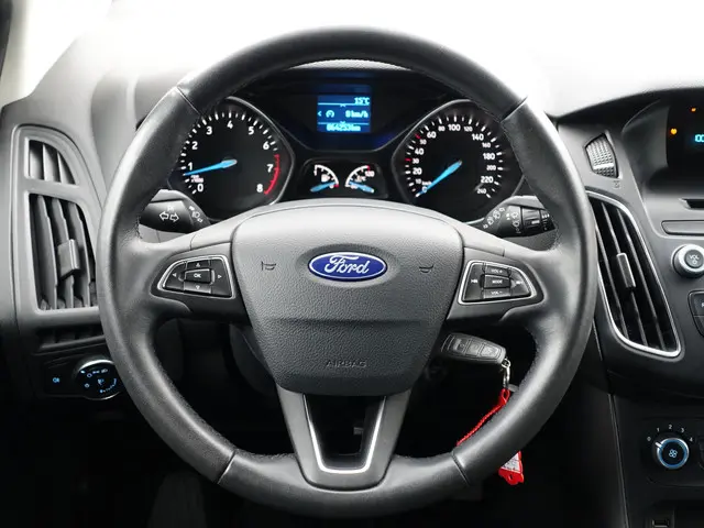 Ford Focus 1.0 Trend- 2018 Benzine 11