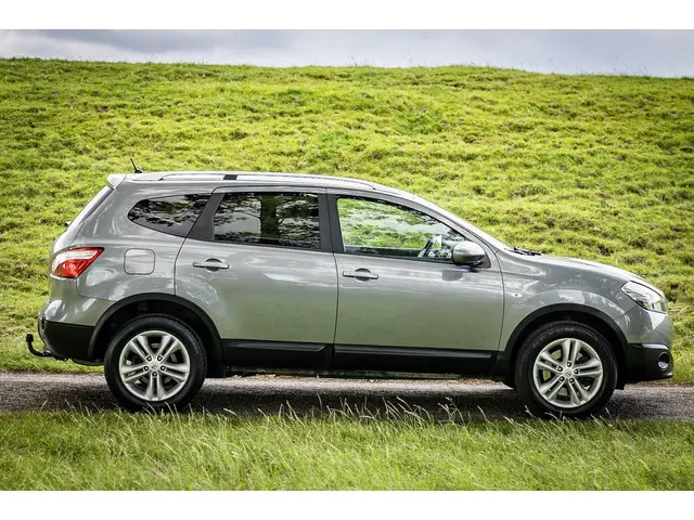 Nissan QASHQAI +2 2.0 Tekna 4WD 2012 Benzine 13