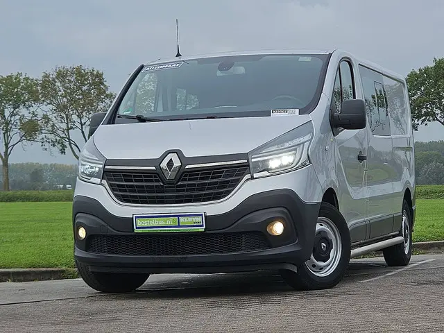 Renault Trafic 2.0 DCI 2019 Diesel