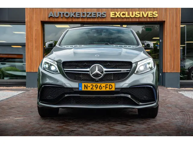 Mercedes-Benz GLE Coupé AMG 63 4MATIC 2019 Benzine 2