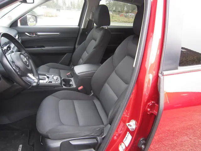 Mazda CX-5 2.0 SkyActiv-G 165 Skylease+ 2017 Benzine 7