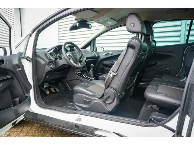 Ford B-MAX 1.0 EcoBoost Titanium 2014 Benzine 27