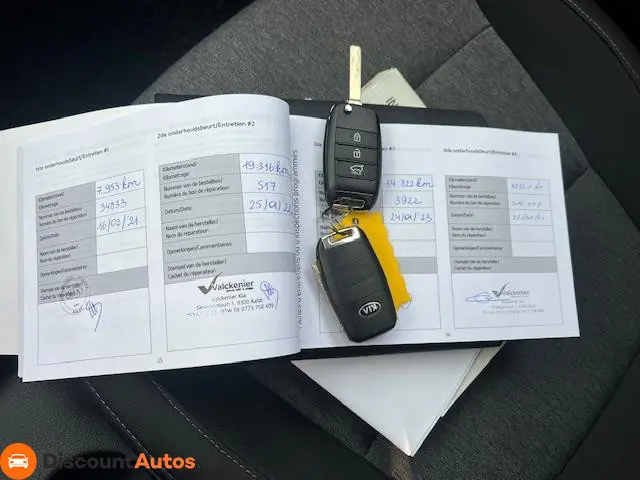 Kia Stonic 1.0 T-GDi DynamicLine 2020 Benzine 19
