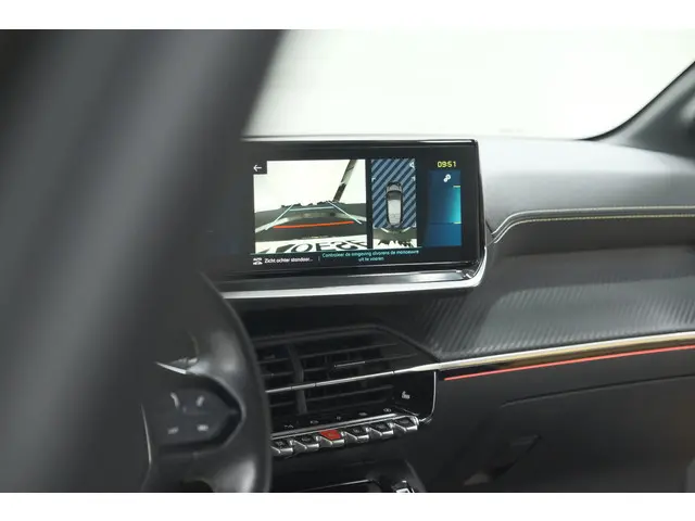 Peugeot e-208 EV GT Pack 50 kWh 2021 Elektrisch 13