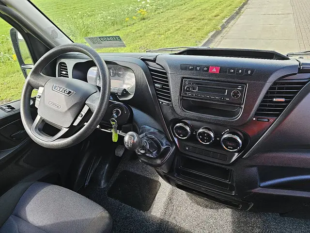 Iveco Daily 35C12 2018 Diesel 8