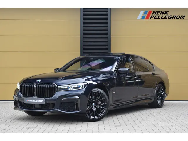 BMW 7 Serie 730Ld xDrive 2019 Diesel