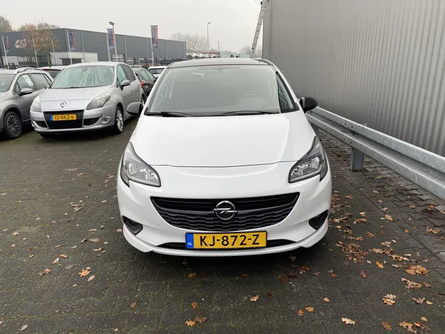 Opel Corsa 1.0 Turbo Color Edition 2016 Benzine 7