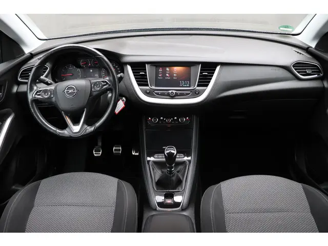 Opel Grandland X 1.2 Turbo 2017 Benzine 3