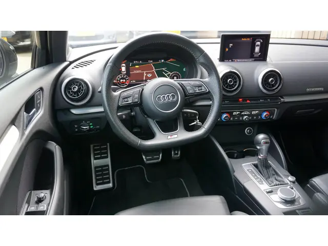 Audi S3 Sportback 2.0 TFSI 310pk Quattro 2017 Benzine 12