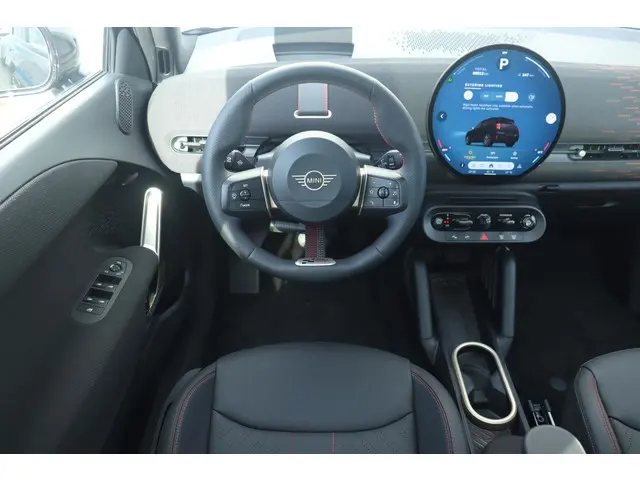 MINI Aceman SE 2025 Elektrisch 8