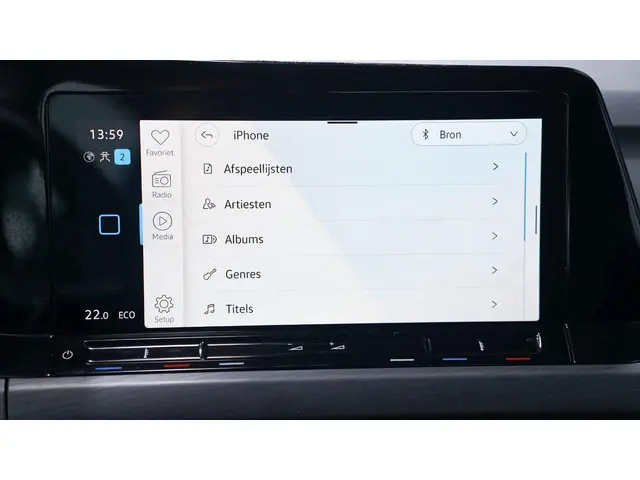 Volkswagen Golf 1.4 eHybrid Style 2022 Hybride Benzine 39