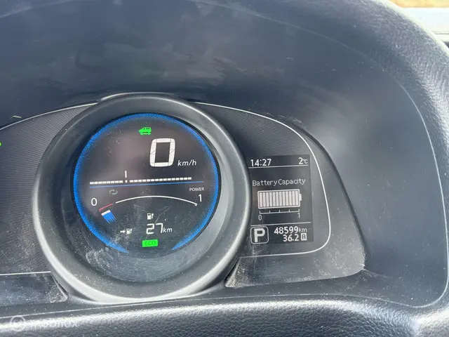 Nissan e-NV200 bestel Business 40 kWh 2020 Elektrisch 7