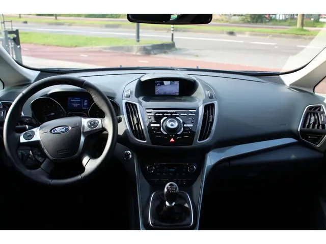 Ford C-MAX 1.6 Eco. Titanium 2014 Benzine 19