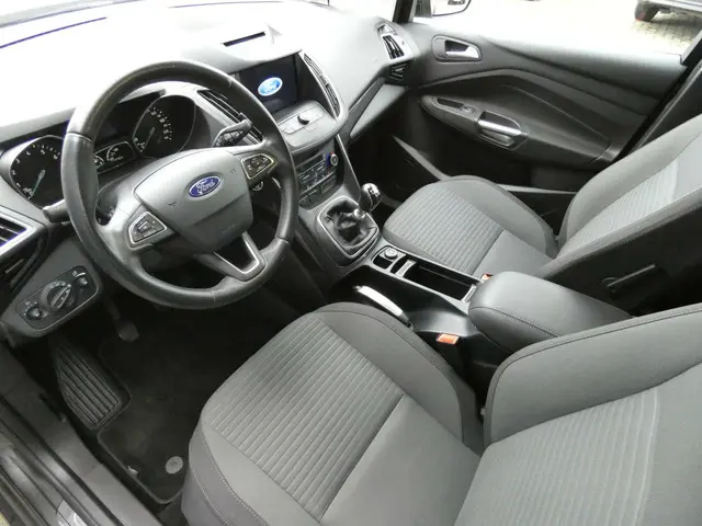 Ford C-MAX HELAAS VERKOCHT!!! 2017 Benzine 7